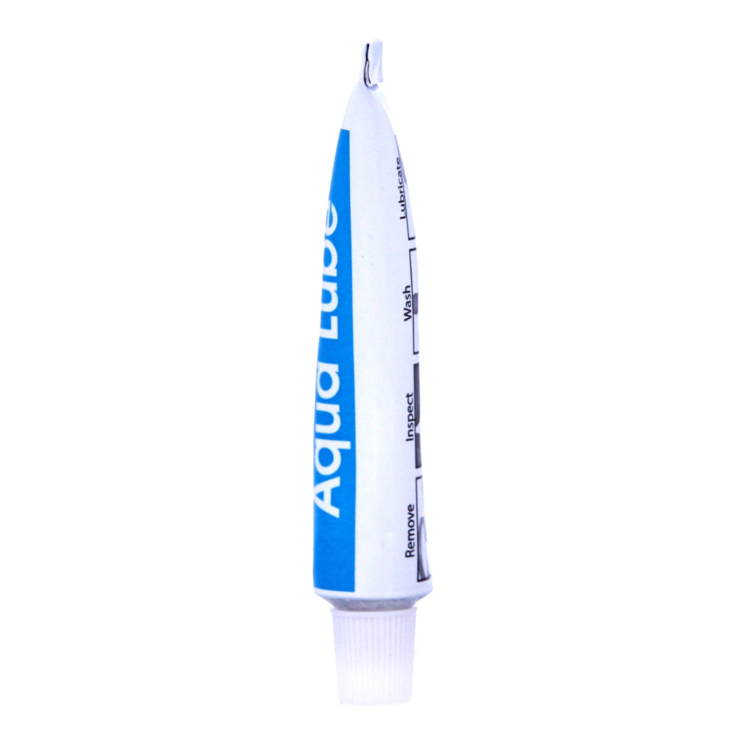 Aqua Lube Silicone Lubricant 5G Tube