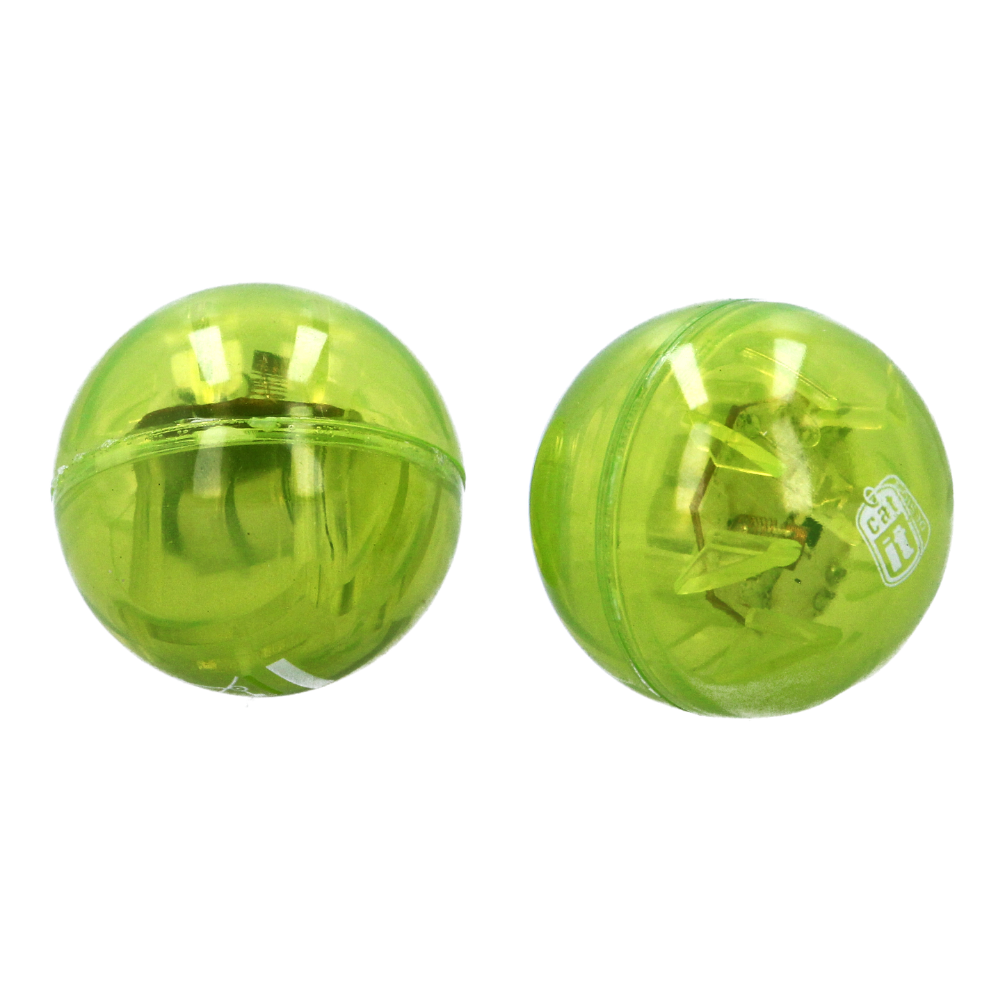 Catit Senses 4 Illuminated Balls Interactive Cat Toy