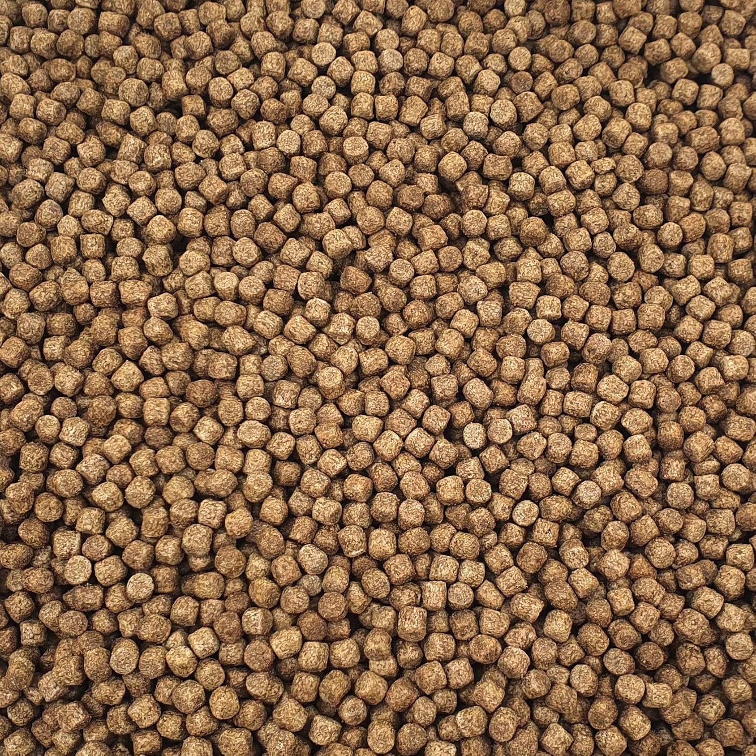 Aquacadabra Pond Wheatgerm Cold Weather Koi Fish Food Pellets 5mm