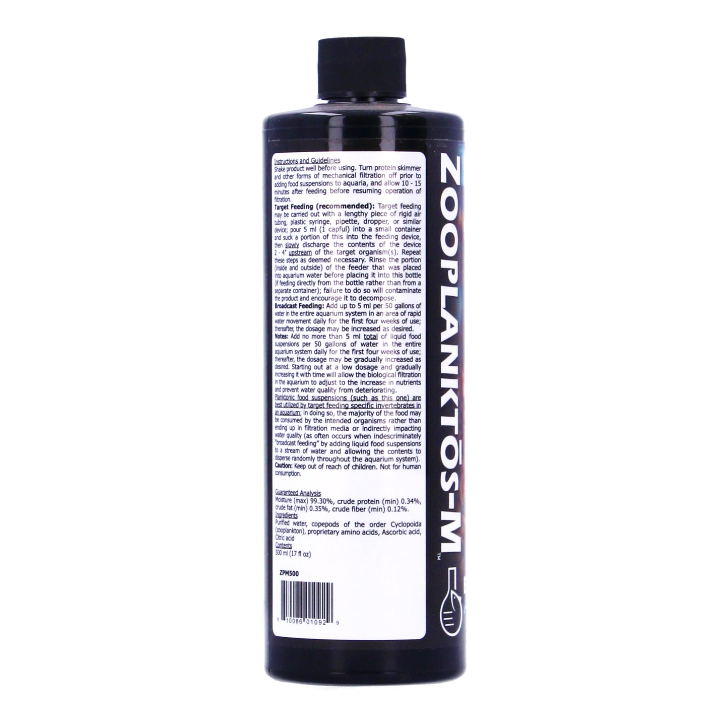 Brightwell Zooplanktos-M 500ml