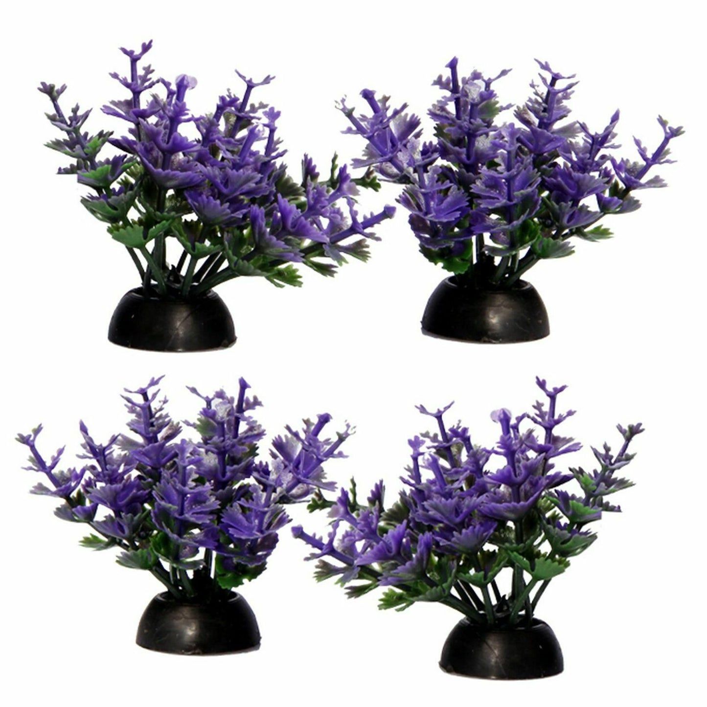 Aqua One Ecoscape Plastic Aquarium Plants