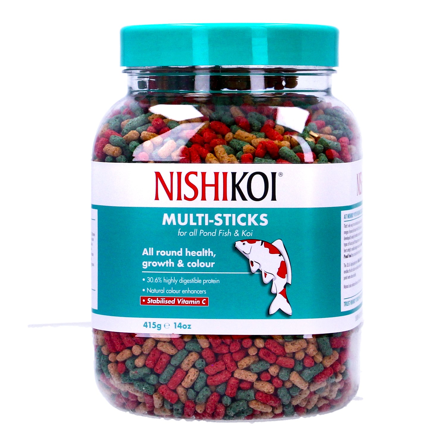 Nishikoi Multisticks 415g - 136M
