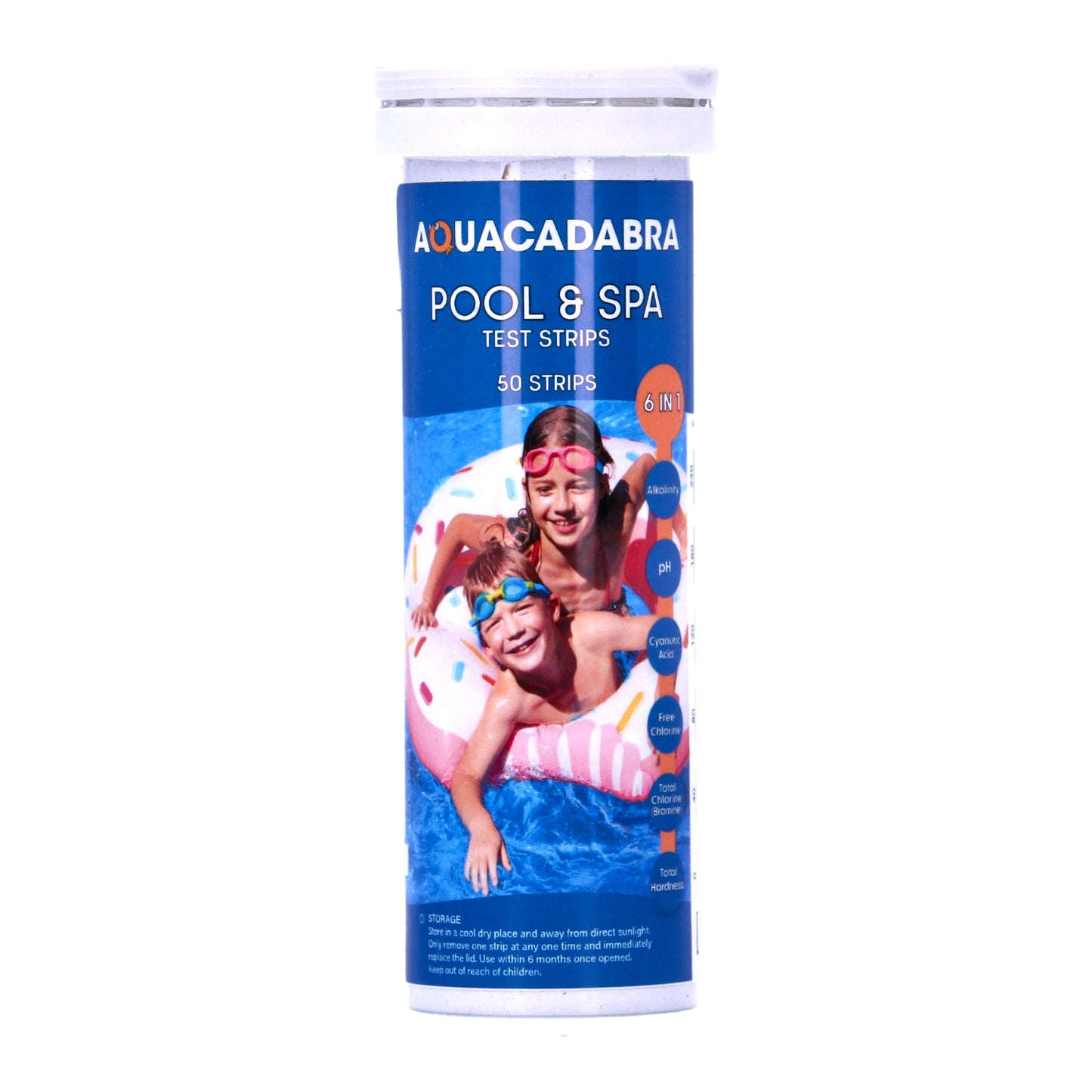 Aquacadabra Pond & Swimming Pool Water Test Kit