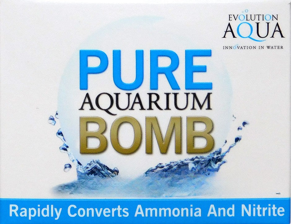 Evolution Aqua Pure Aquarium Bio Booster Bomb