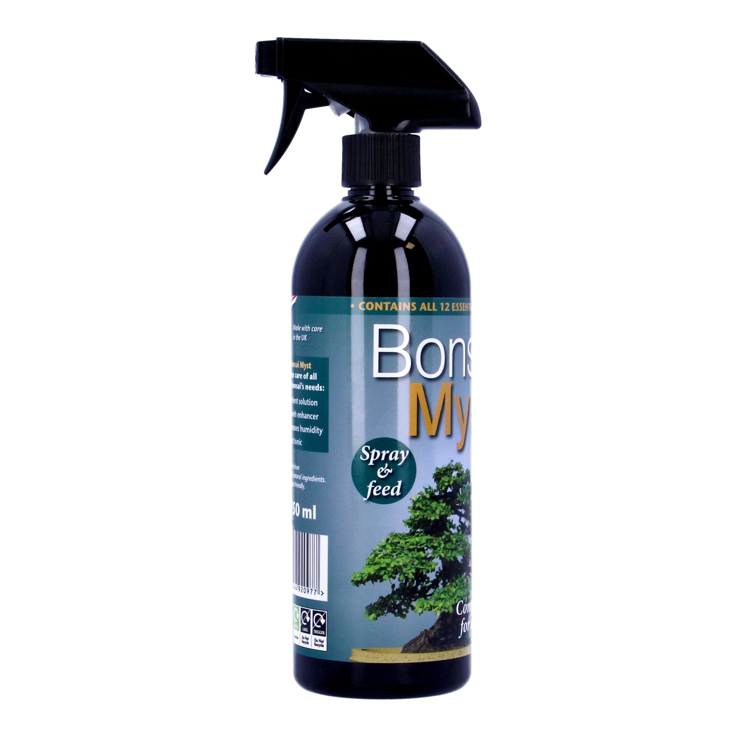 Growth Technology Bonsai Myst Spray