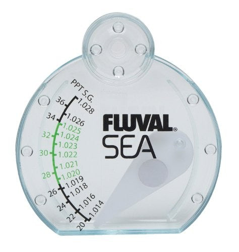 FLUVAL SEA SALT HYDROMETER MARINE