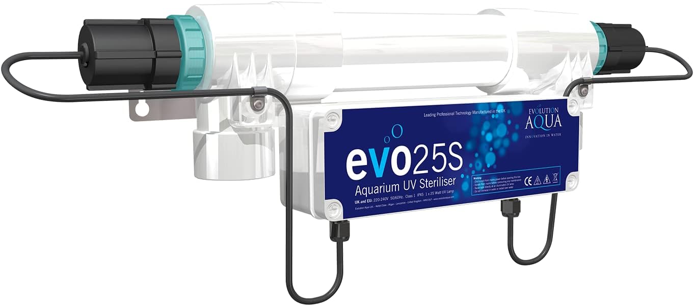 Evolution Aqua Aquarium UVC Evo 25