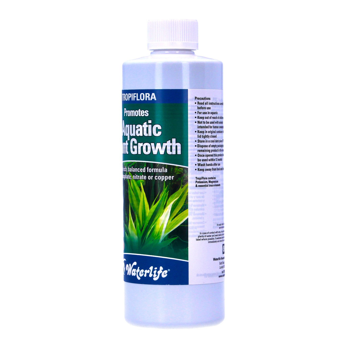 TropiFlora, Liquid plant food for vigorous growth - 5000 L