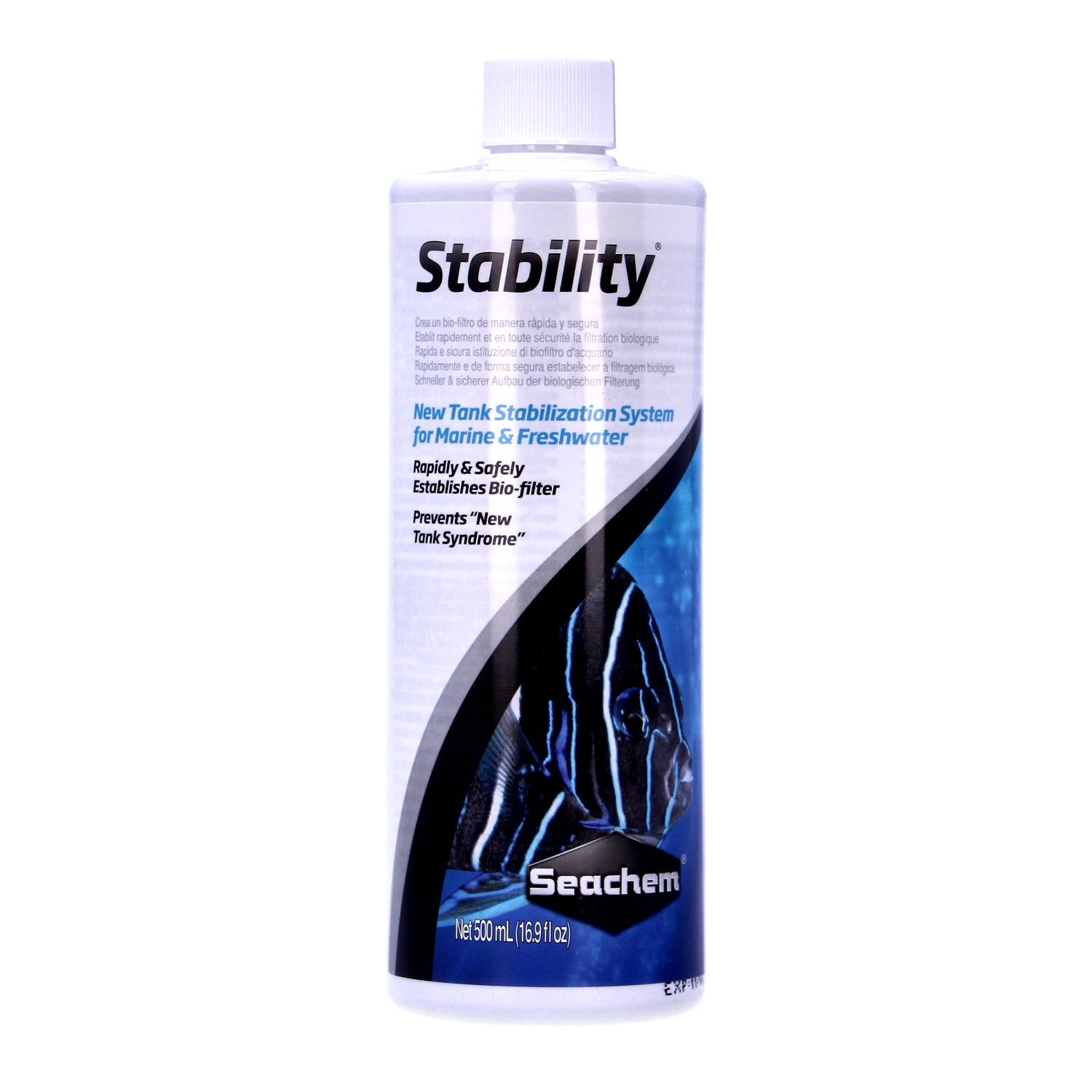 Seachem Stability Benifcial Bacteria