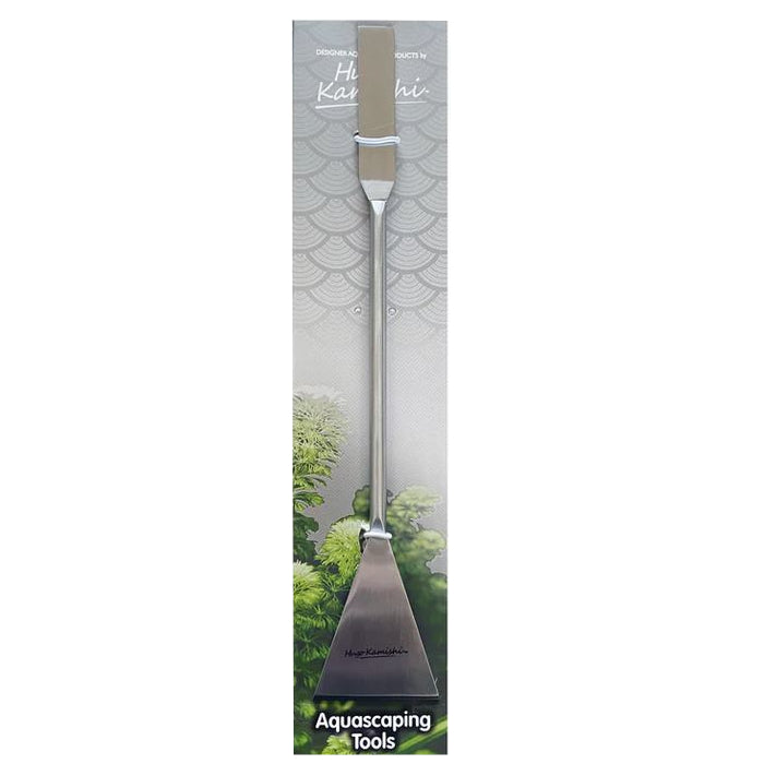 Stainless Steel Hugo 28cm Sand Smoothing Substrate Leveling Tool