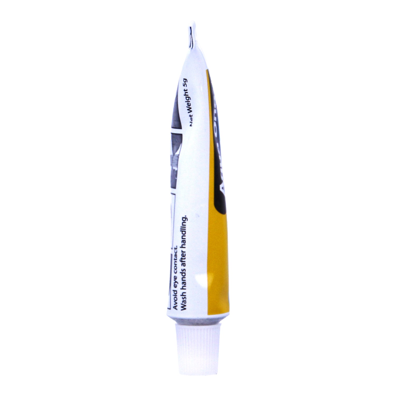 Aqua Lube Silicone Lubricant 5G Tube