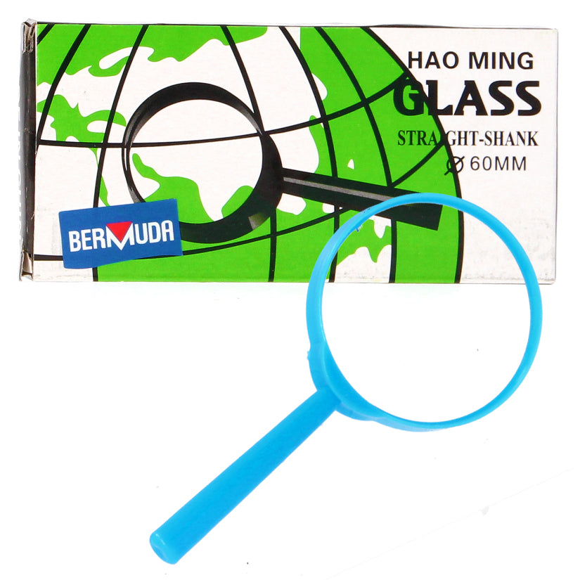 Bermuda Magnifying Glass