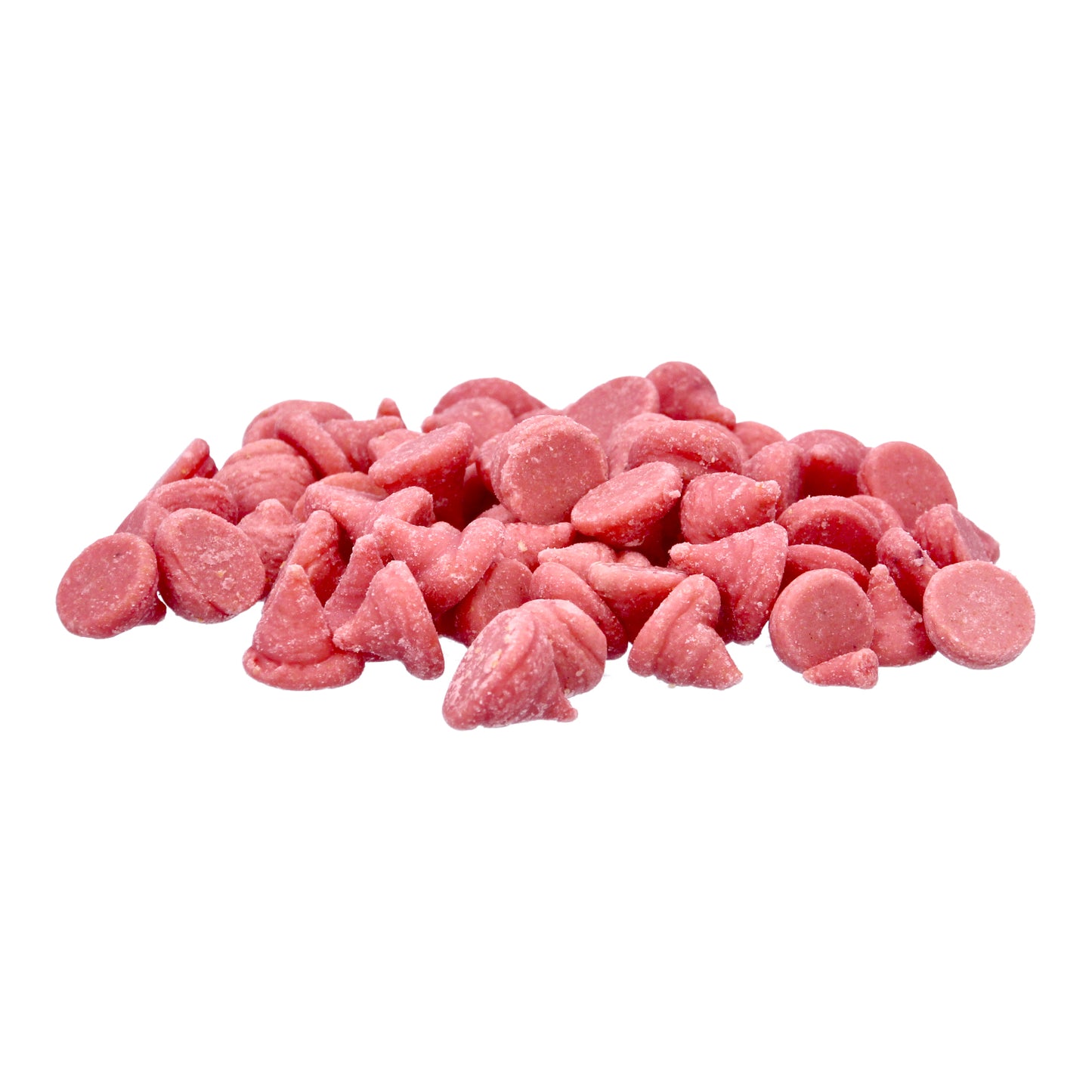 Critter's Choice Raspberry & Strawberry Drops 75g