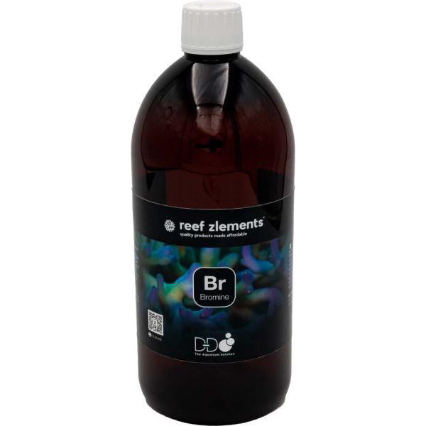 Reef Zlements Macro Element Bromine 1L
