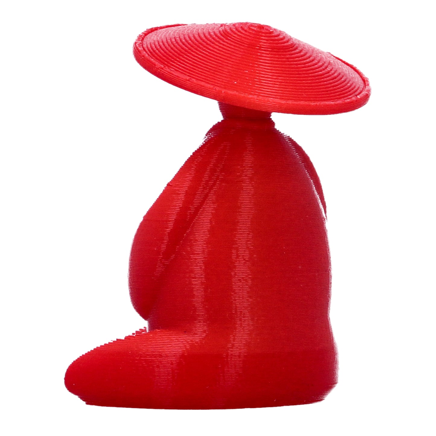 Gioia Thinker Submersed Red – Weighted Shrimp Lollie Holder