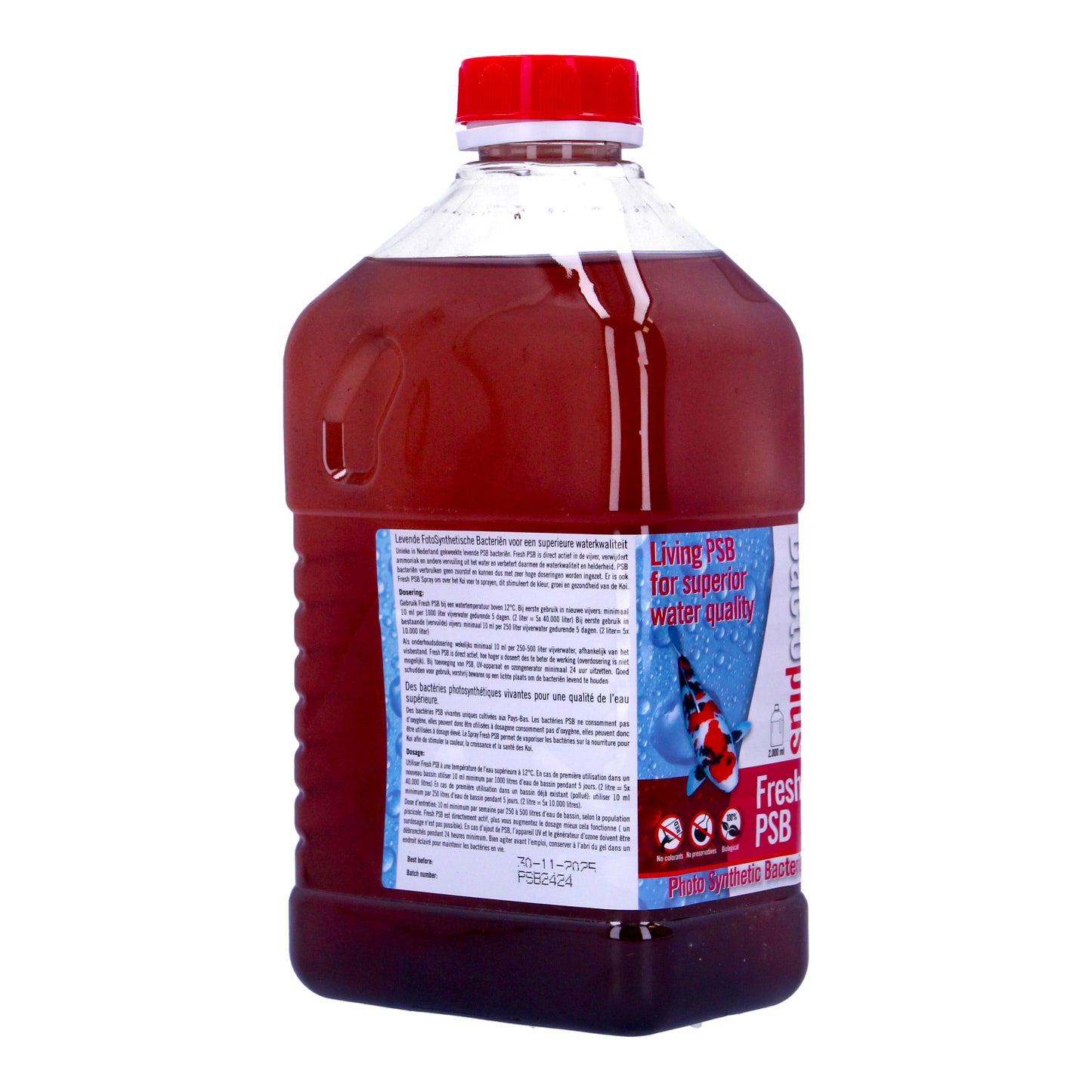 Colombo BactoPlus Fresh PSB Water Treatment 2L