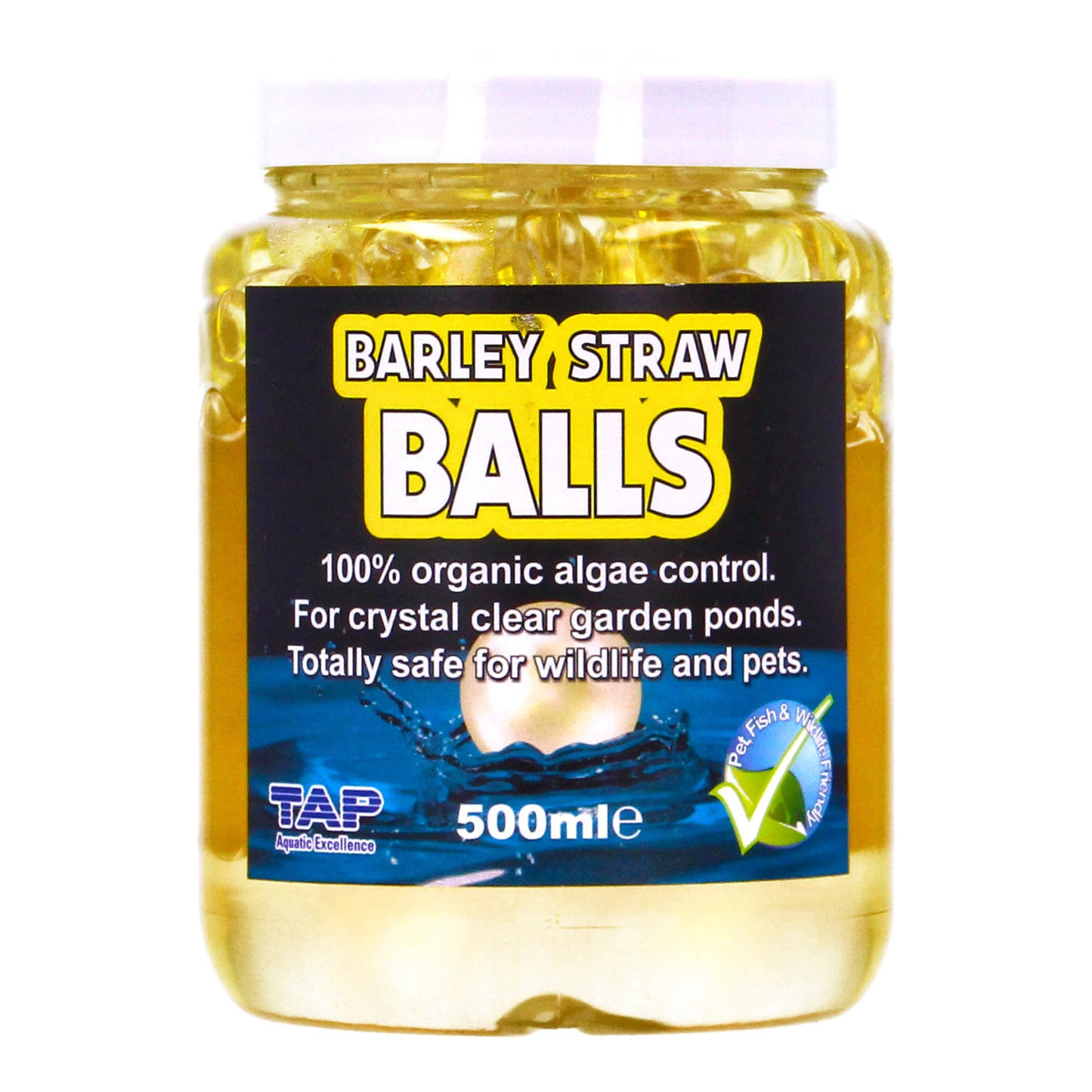 TAP Barley Straw Balls