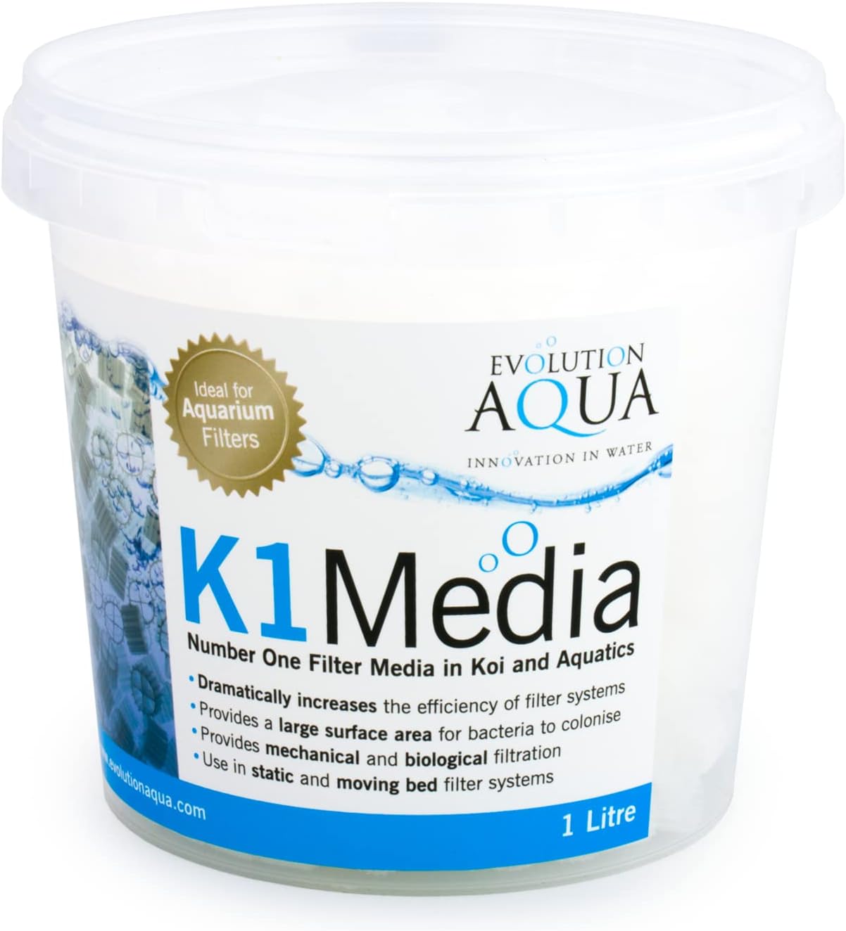 Evoaqua K1 Media - 1L x2