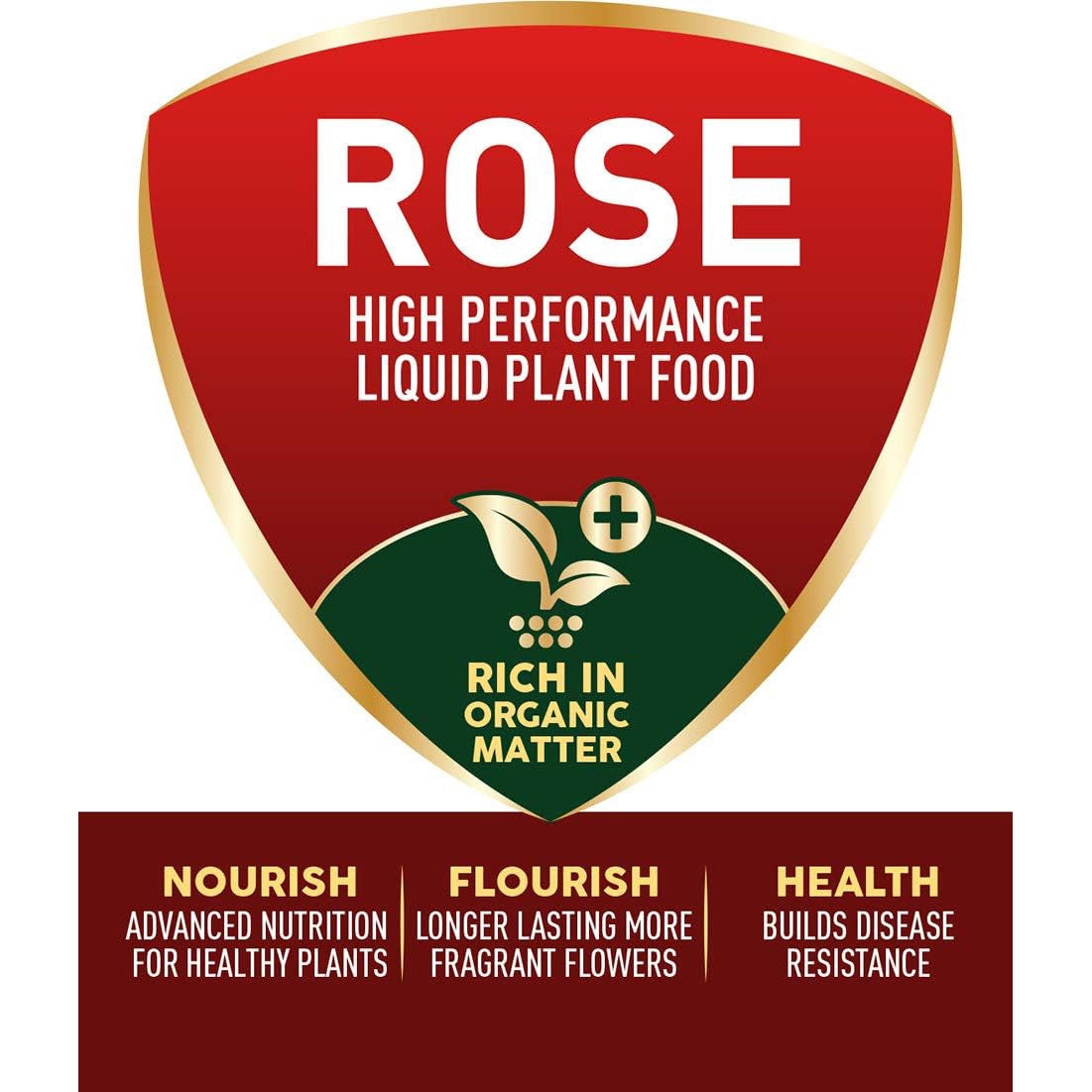 Westland Rose High Performance Liquid Plant Food 1L