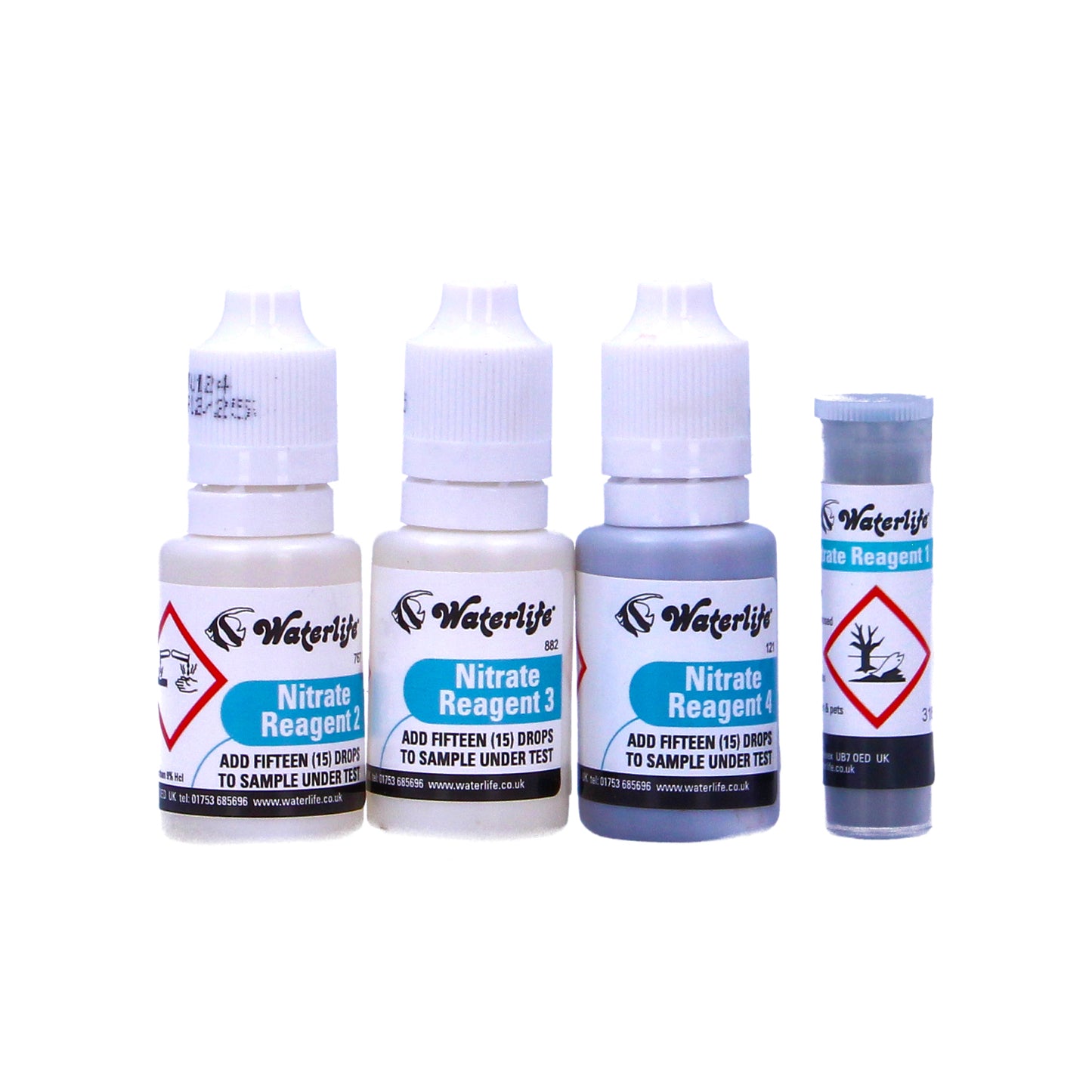 Waterlife Nitrate Water Test NO3