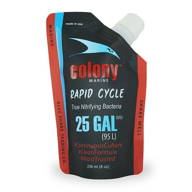 ATM Colony Marine Benifical Bacteria