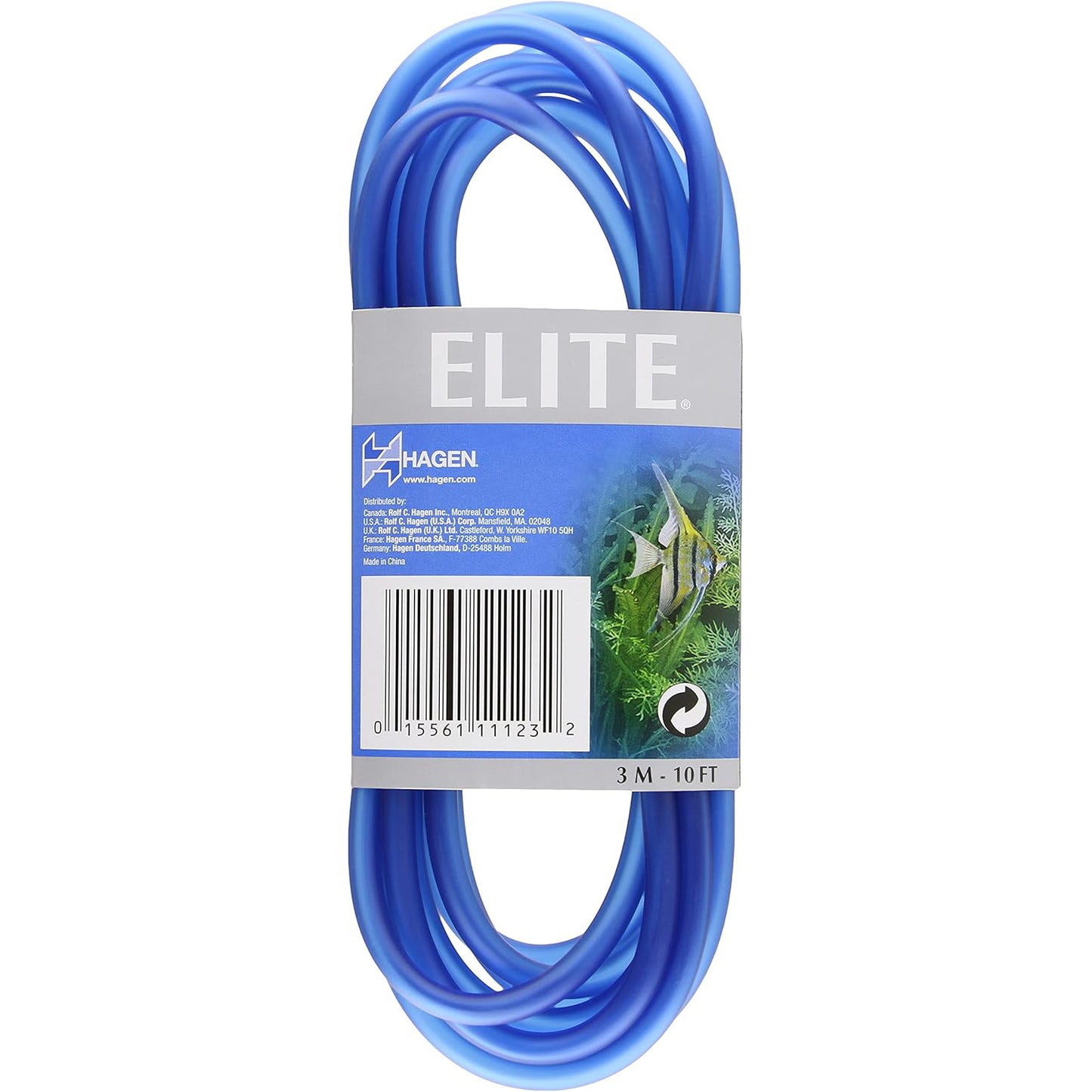 Marina Silicone Airline Tubing 10ft / 3m