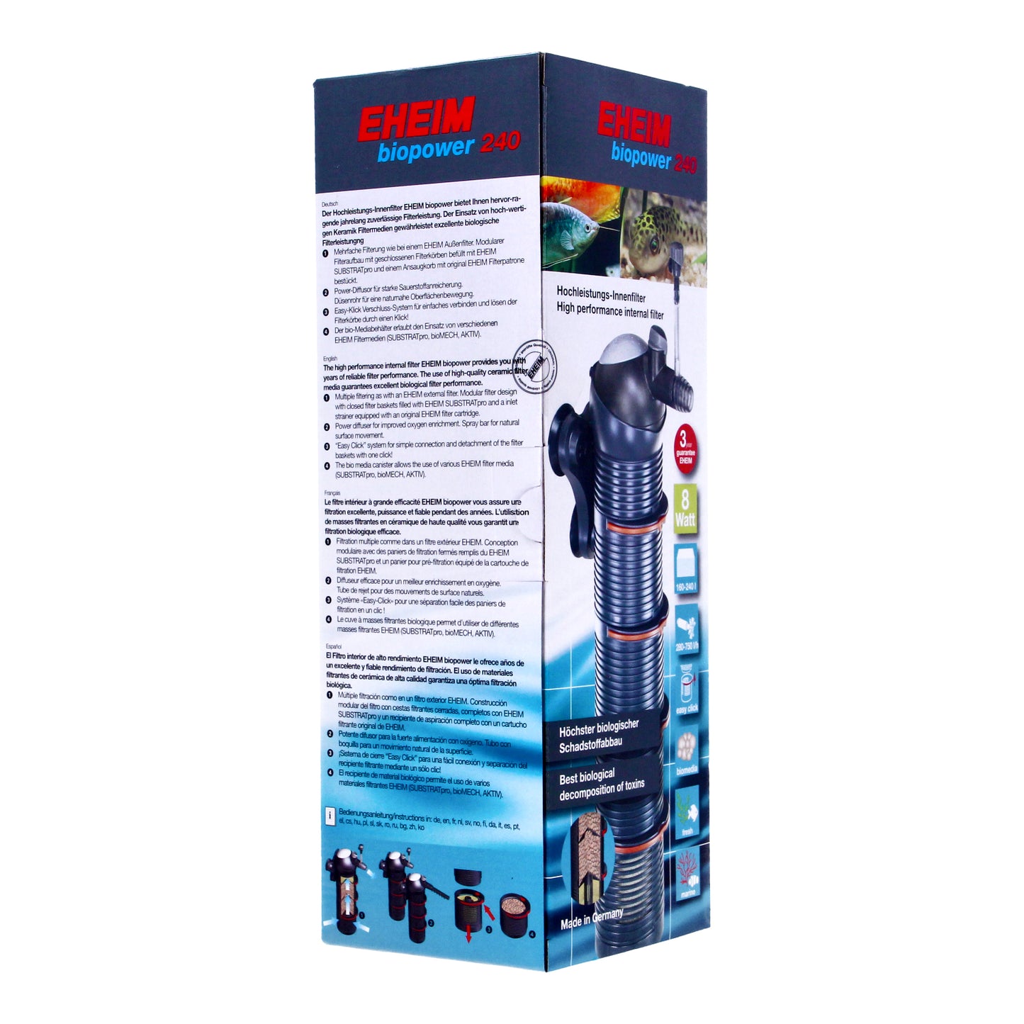Eheim BioPower 240 - 2413510