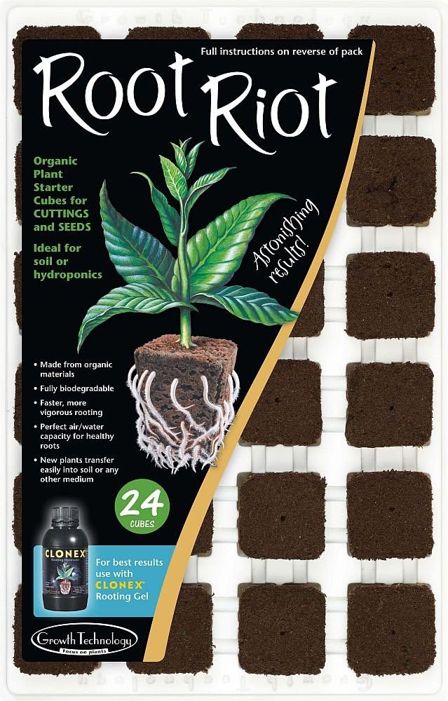 Growth Technology Root Riot