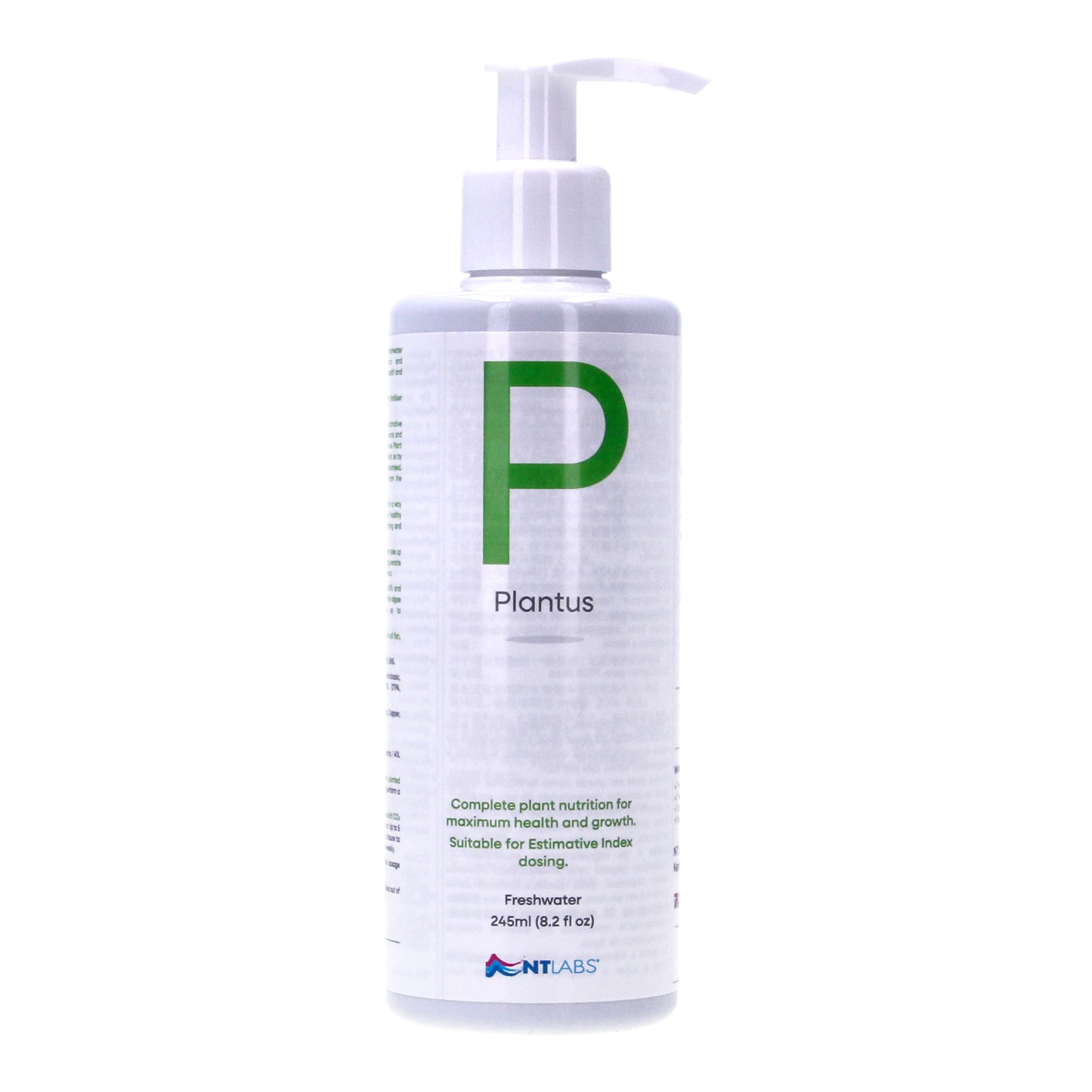 NT Labs Plantus Aquarium Plant Liquid Food Fertiliser