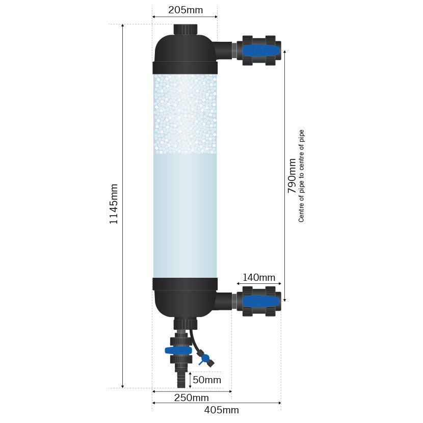 Evolution Aqua Tempest Water Polisher v2 (2025)