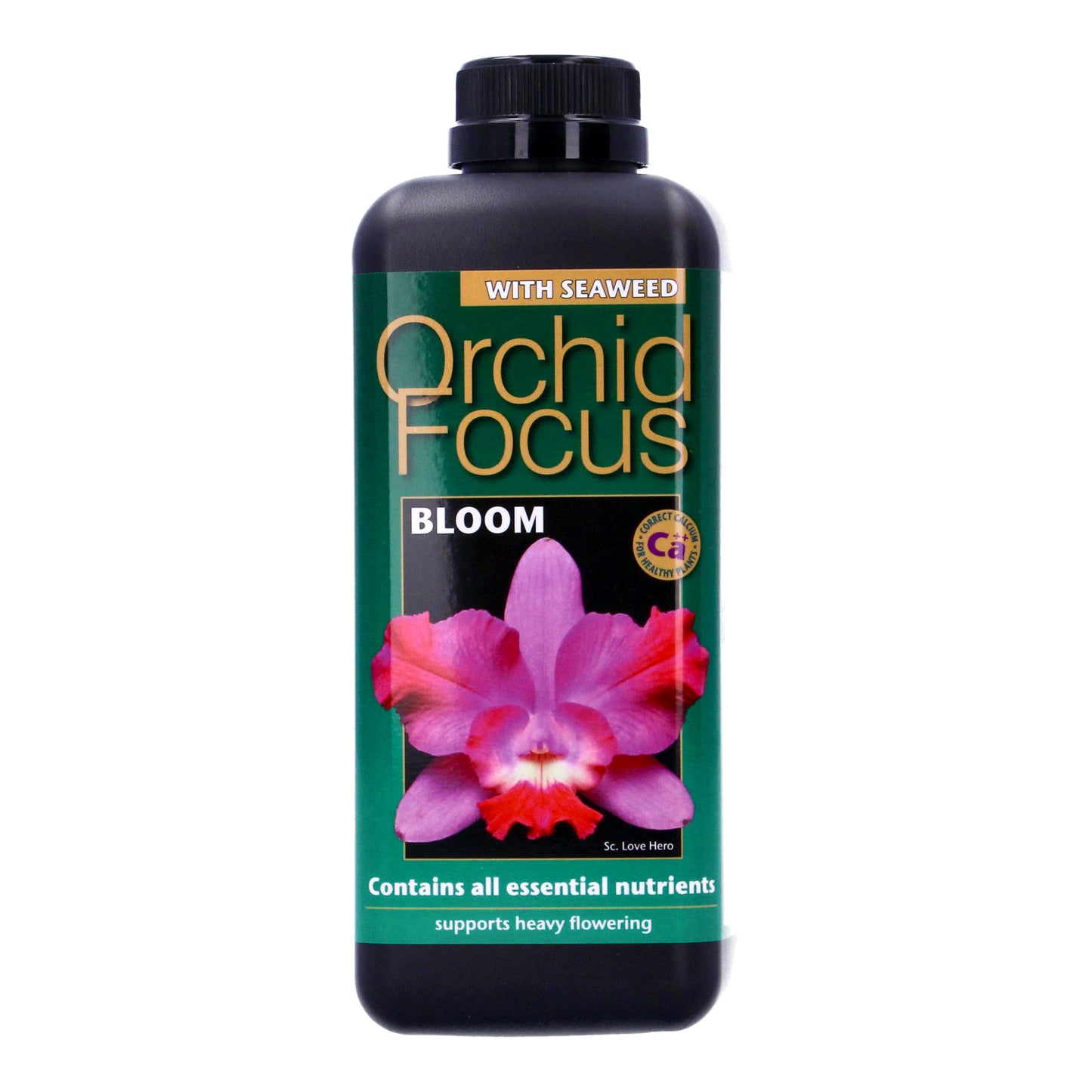 Growth Technology Orchid Focus Bloom 1 Liter
