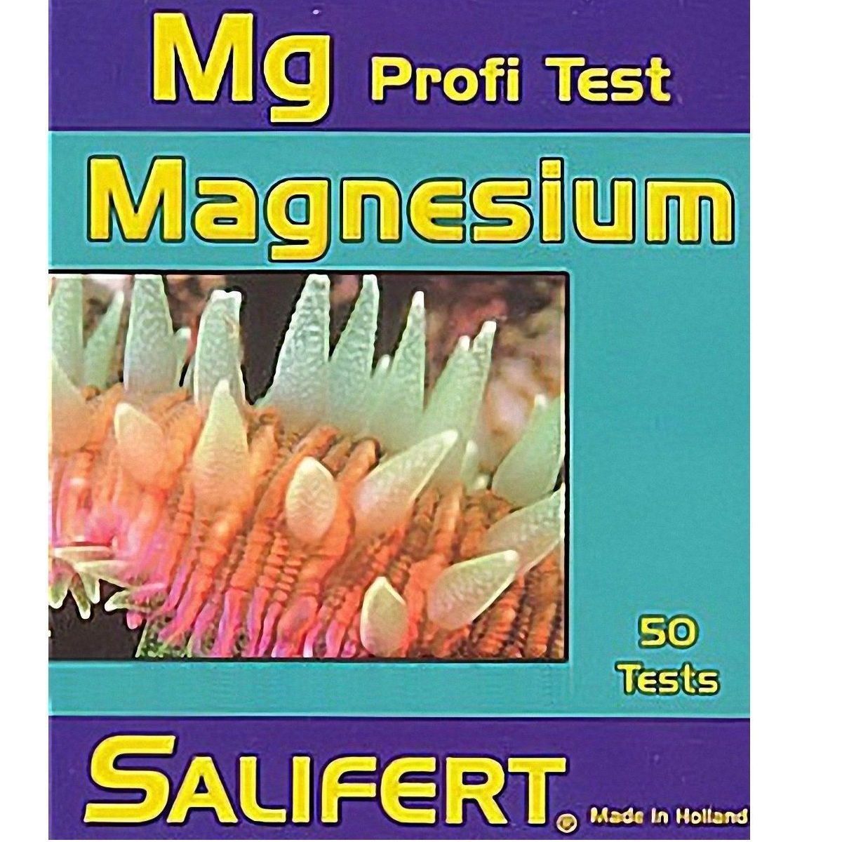 Salifert Calcium, KH & Magnesium Test Kit Bundle