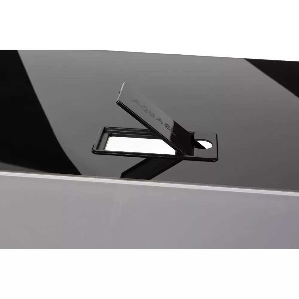 Aquael Glossy Cube Tank & Cabinet (Day & Night Lighting)