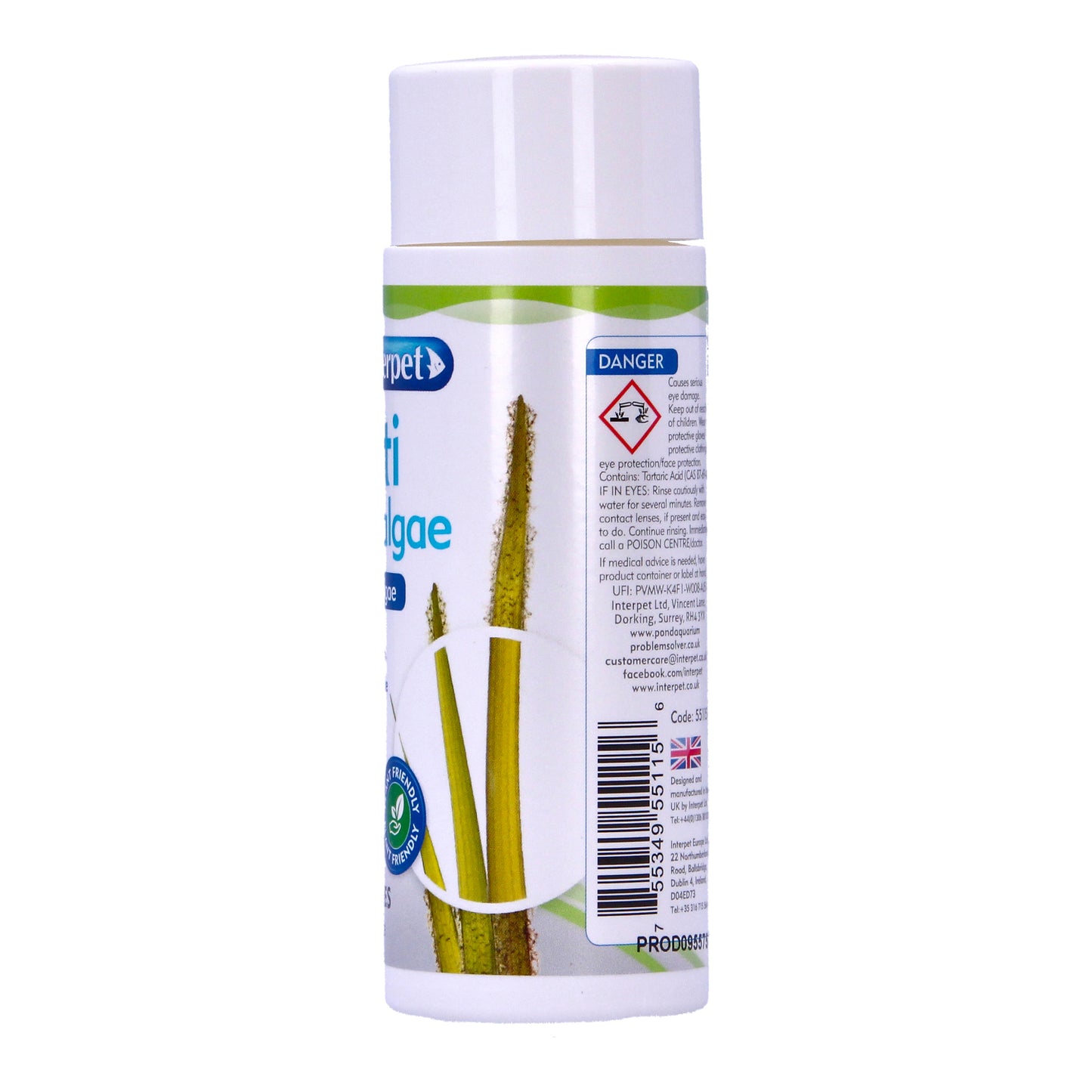 Interpet Anti Hair Algae 100ml