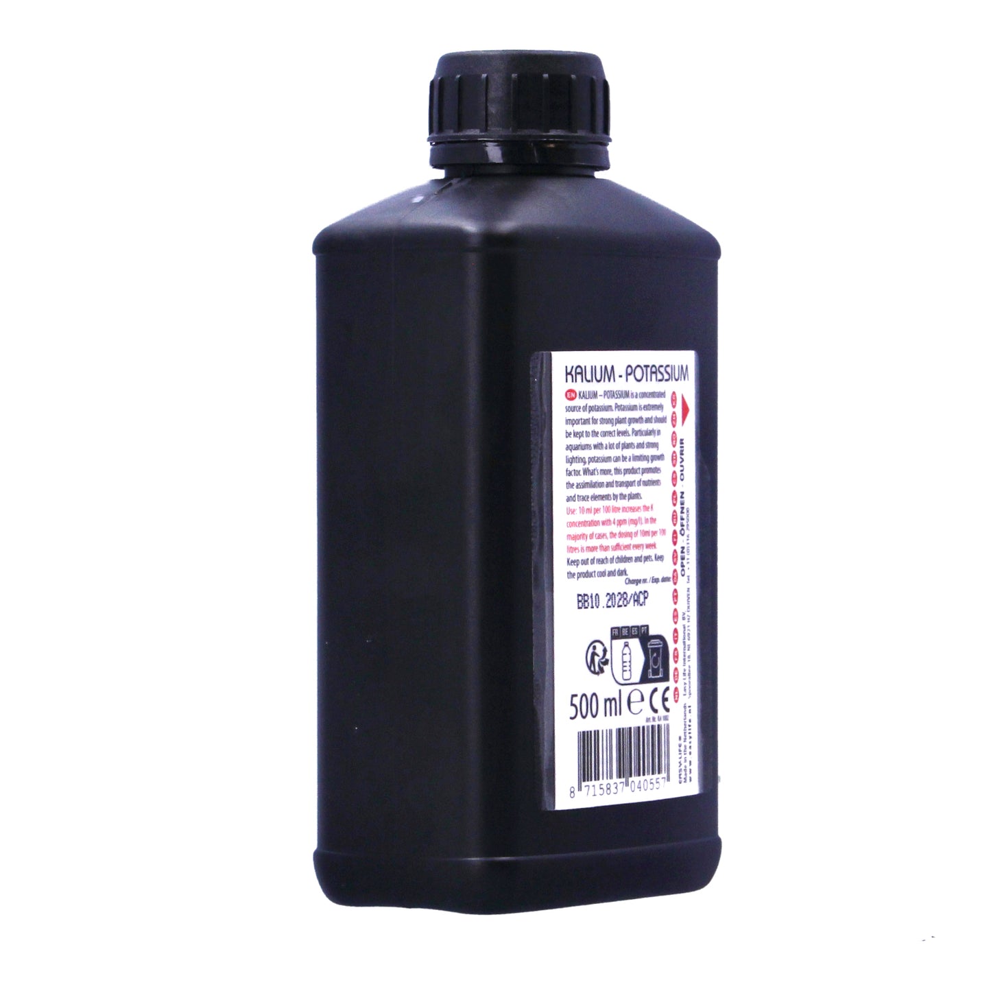 Easy-Life Kalium Potassium 500ml
