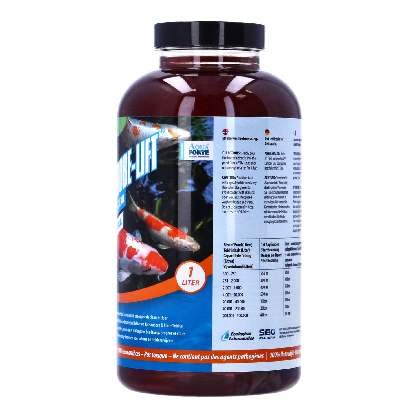 Microbe-Lift Clean & Clear Pond Water Treatment