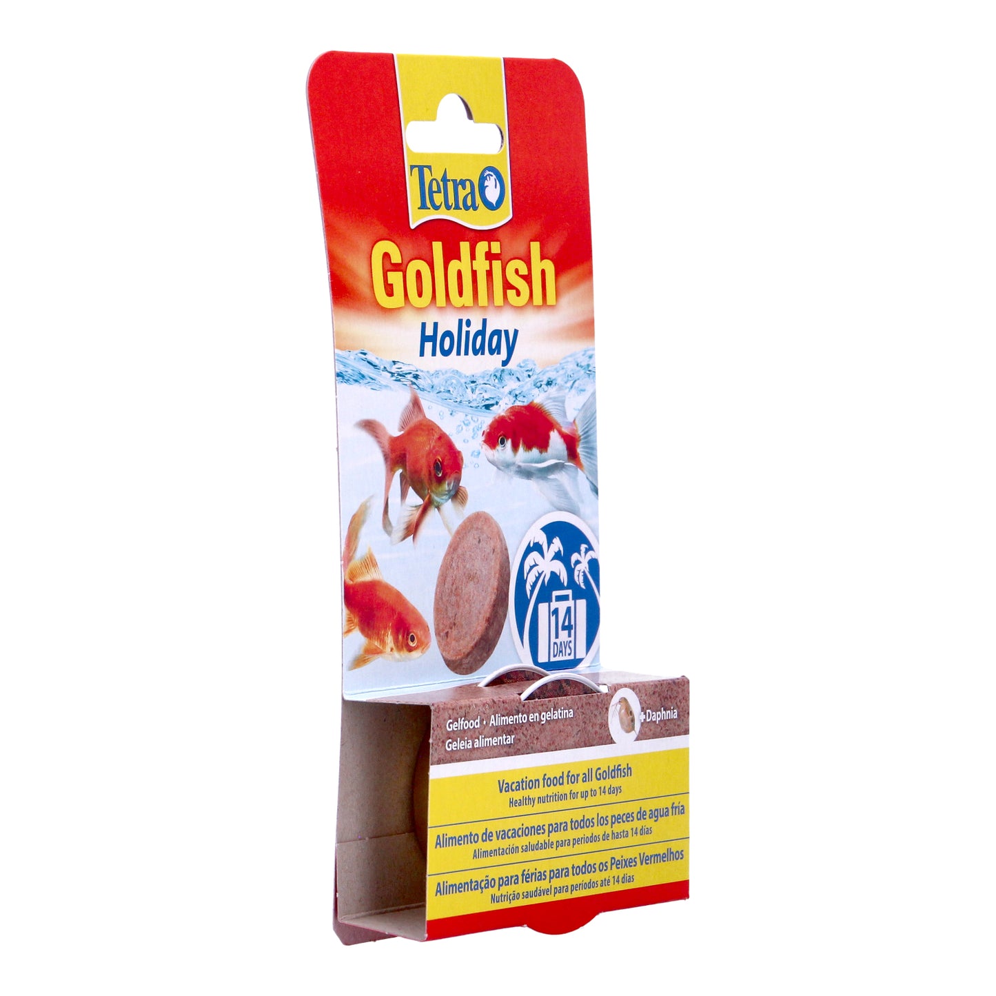 Tetrafin Holiday Fish Food 2 x 12g - T719
