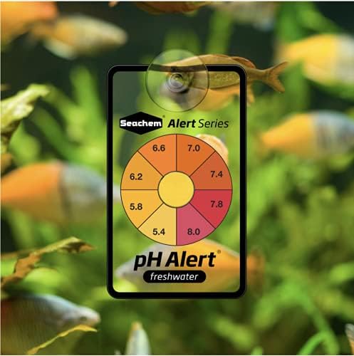Seachem Alert Combo Ammonia & PH Constant Reading