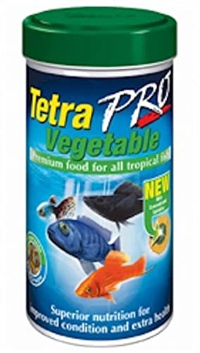 Tetra Pro Algae Multi-Crisps Fish Food 95g