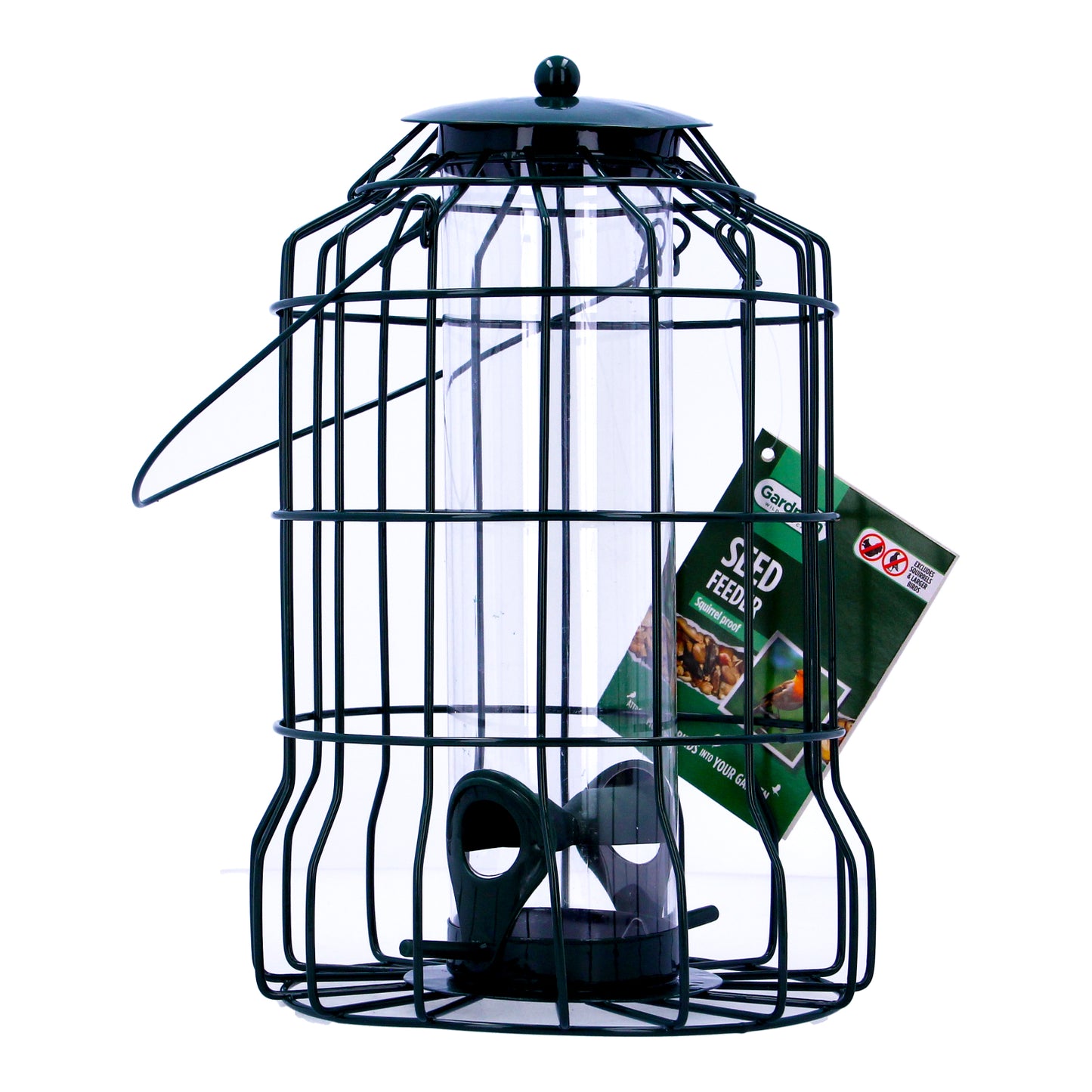 Gardman Squirrel Proof Seed Feeder