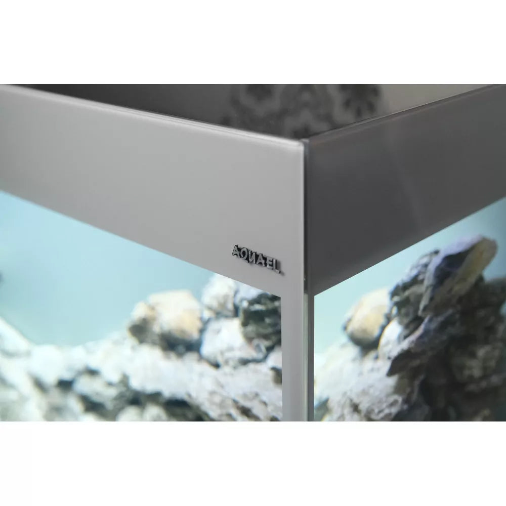 Aquael Glossy Cube Tank & Cabinet (Day & Night Lighting)