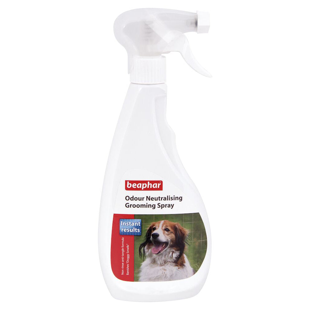 Beaphar Odour Neutralising Grooming Spray 500ml