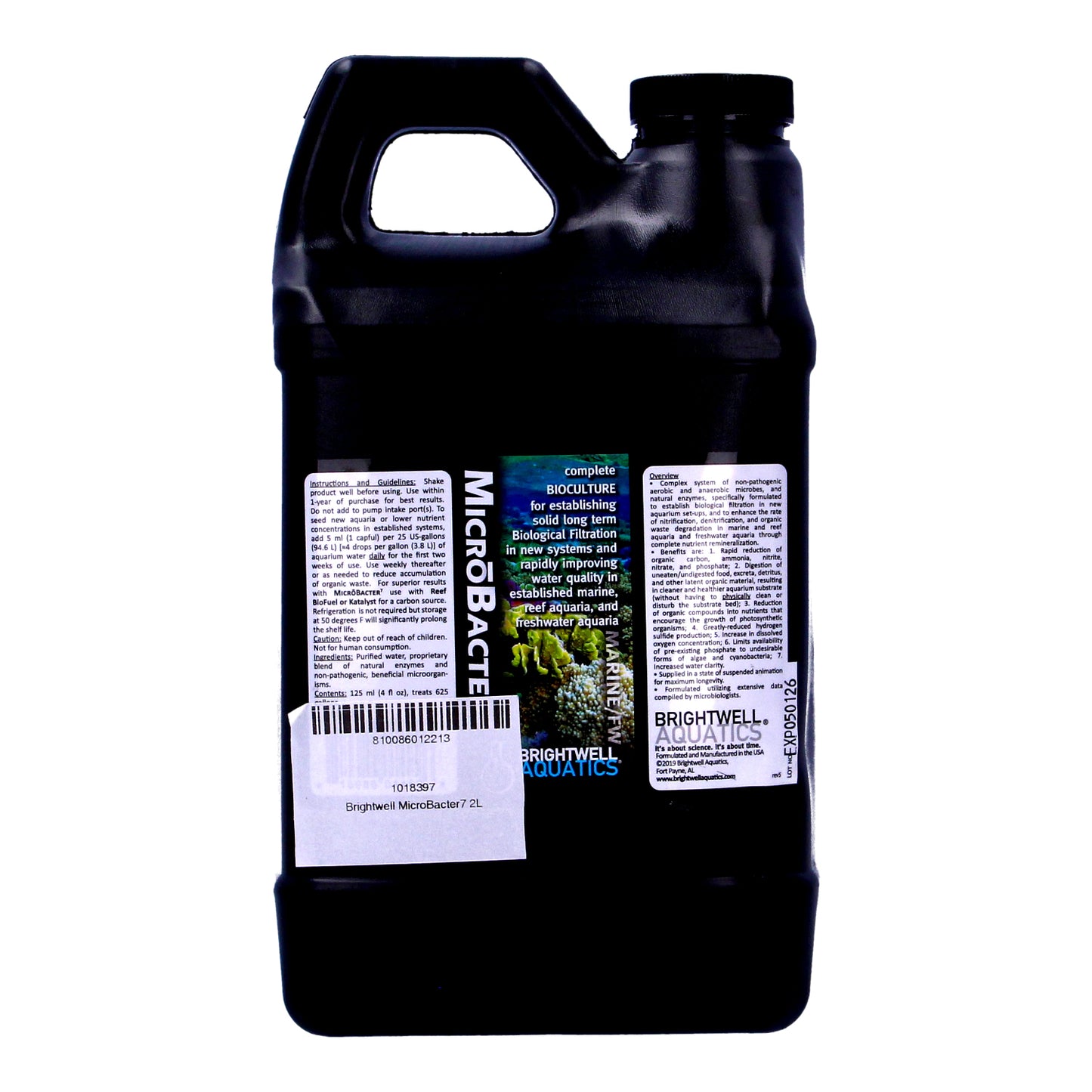 Brightwell MicroBacter7 Bioculture