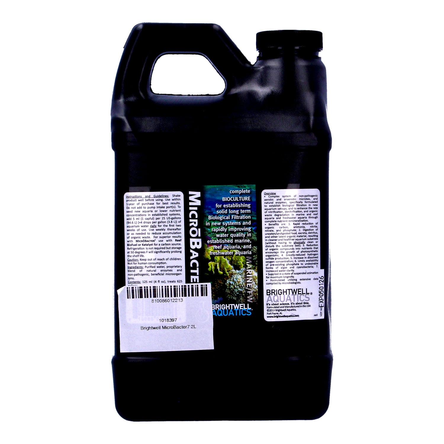 Brightwell MicroBacter7 Bioculture