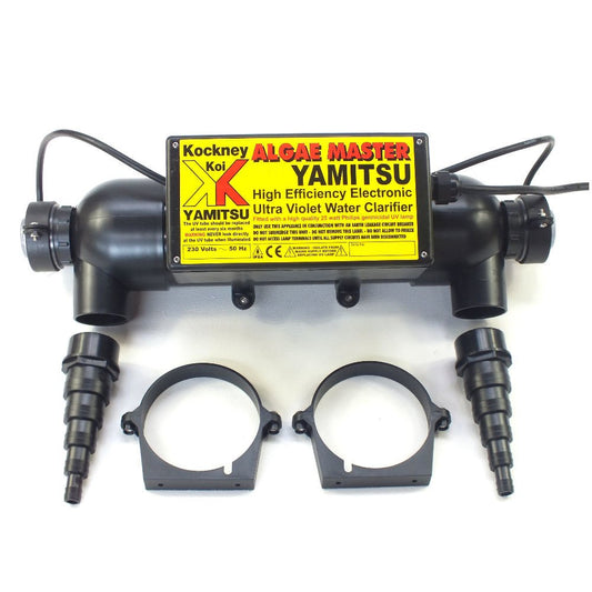 Yamitsu Algae Master 15W