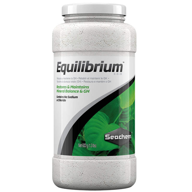 Seachem Equilibrium Planted Aquarium Minerals