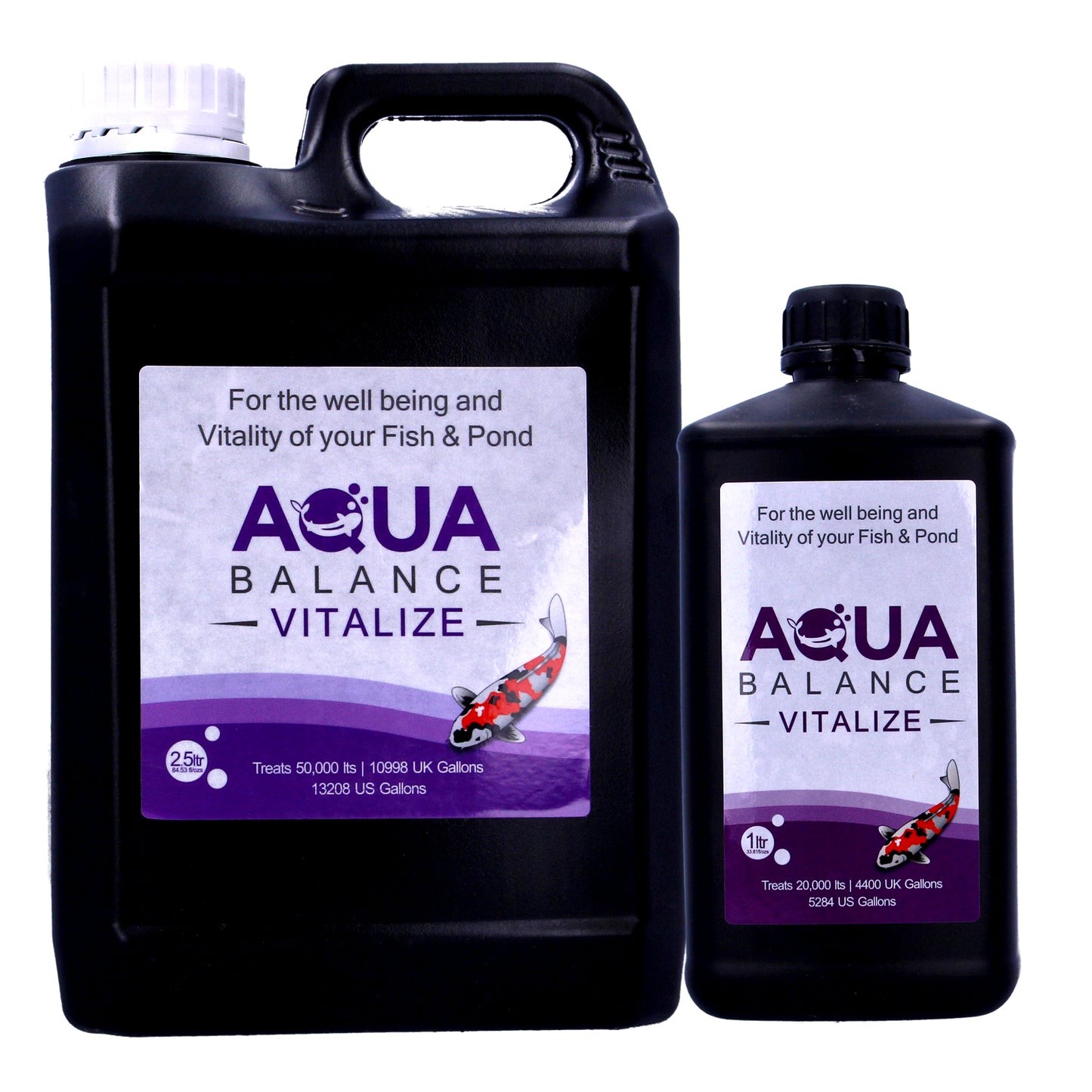 Aqua Source Aqua Balance Vitalize