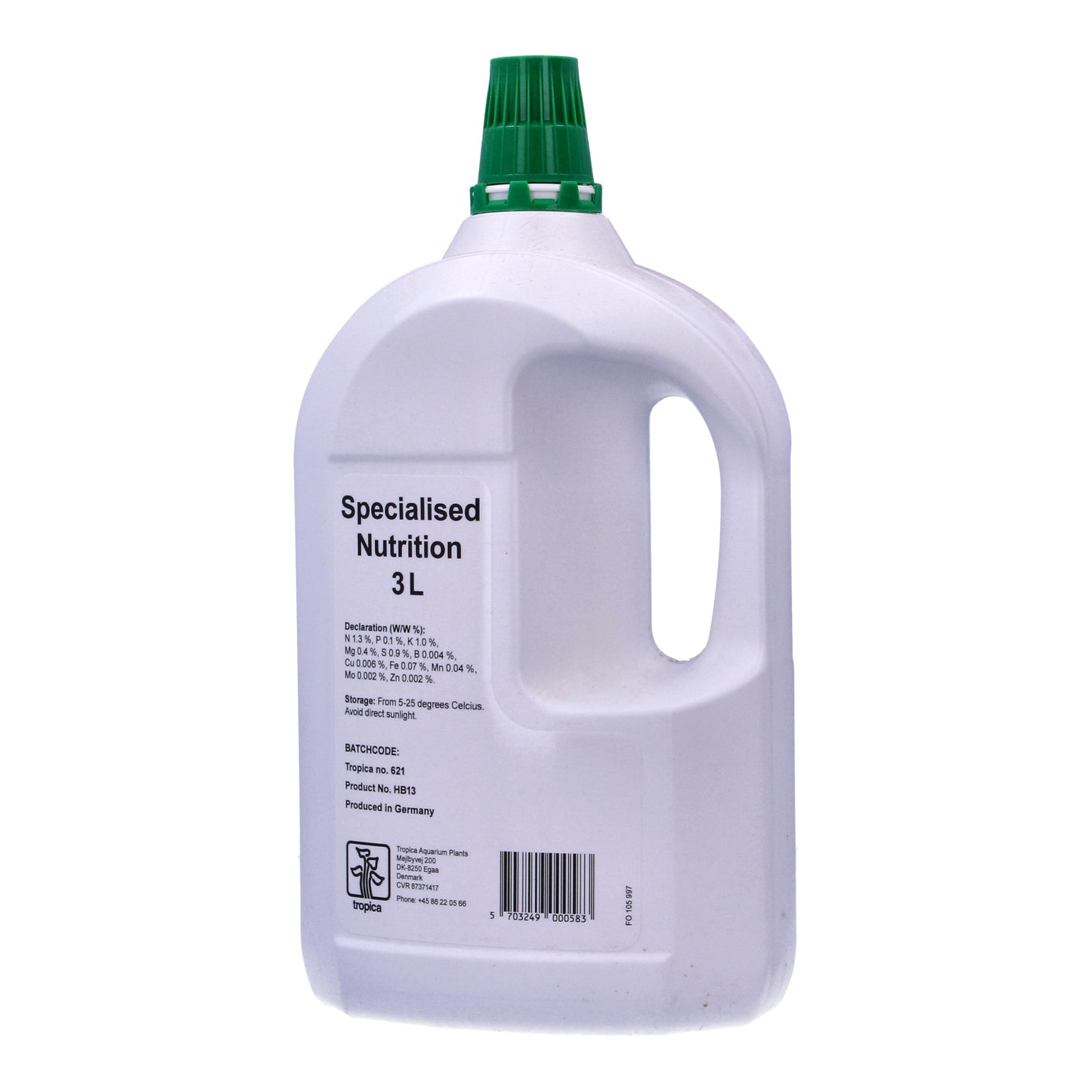 Tropica Specialised Nutrition 3L