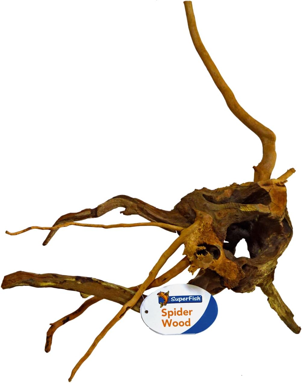 Spiderwood Branches Aquarium Decoration