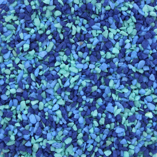 Aqua One Mixed-Colour Aquarium Gravel